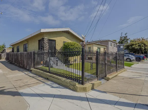2301 87th Ave, Oakland, CA 94605