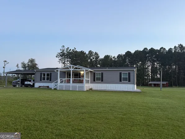 1430 Old Poor Robin Rd, Sylvania, GA 30467