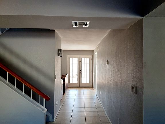 front entry
