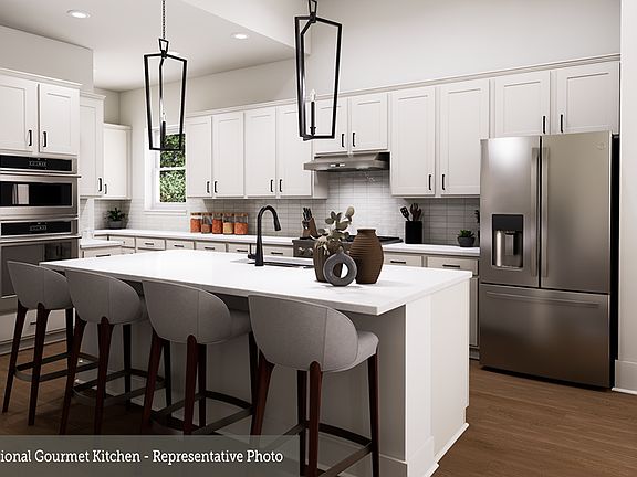 The El Paso - Optional Cooktop