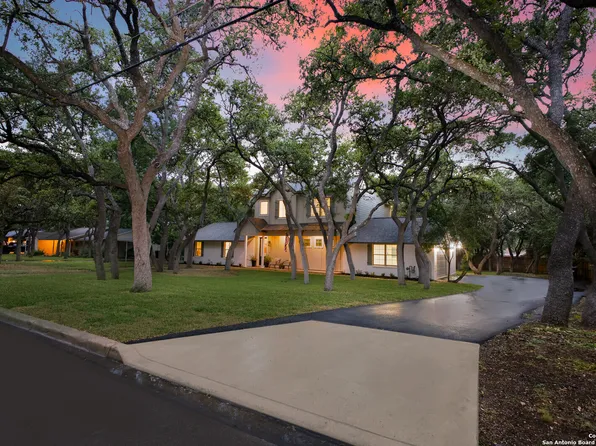 135 canyon creek, Hollywood Park, TX 78232
