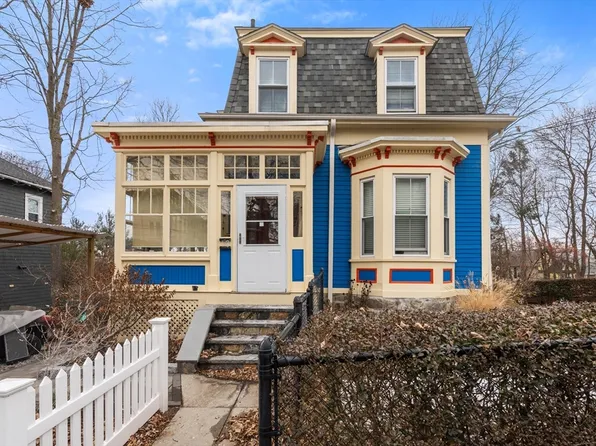 43 Prospect Ave, Roslindale, MA 02131