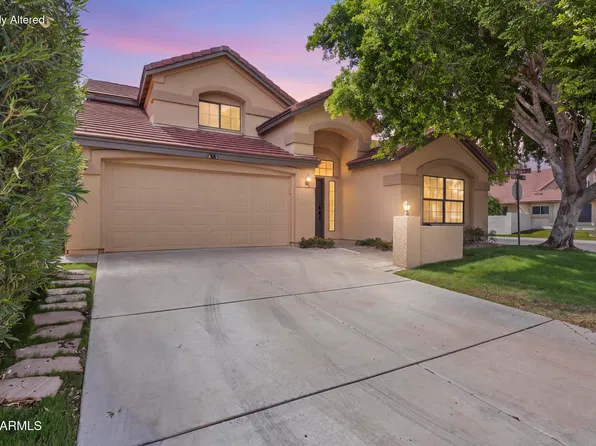 5737 W IVANHOE Street, Chandler, AZ 85226