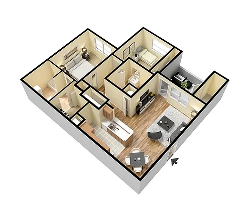 Floor plan 2/2