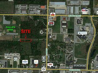 NE J St, Bentonville, AR 72712