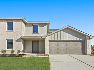 Dallas Plan, Lexington Heights, Willis, TX 77318