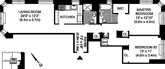 5th image of 188 E 76th St APT 7D