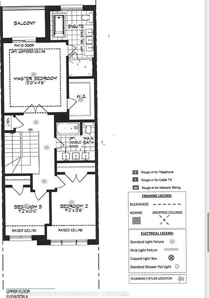 Richmond Hill Townhouse for rent - 4 Bedrooms — photo 3