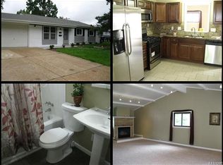 625 Lexington Park, Florissant, MO