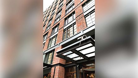 70 Charlton Street in Hudson Square