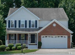 2009 Summer Shire Way, Raleigh, NC 27604