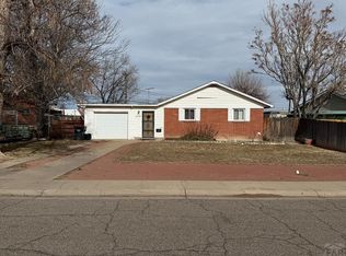 3507 Wedgewood Dr, Pueblo, CO 81005