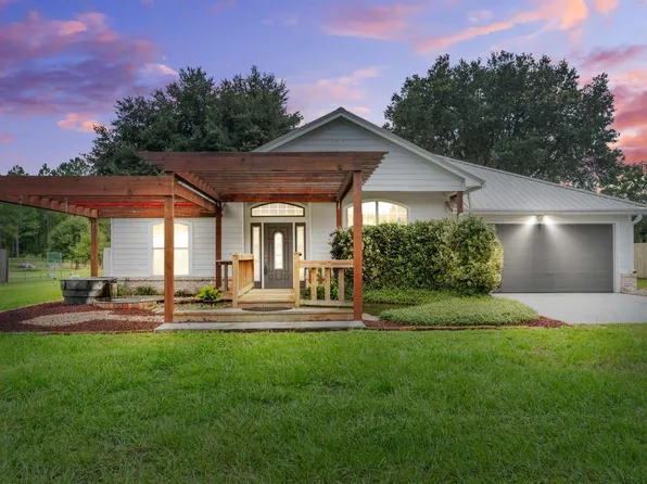 9533 Ford Rd, Bryceville, FL 32009