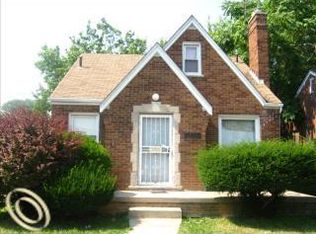 10803 Stratman St, Detroit, MI 48224