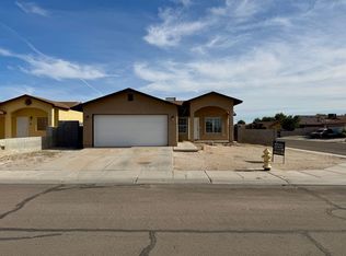 1627 N Nydia Ave, San Luis, AZ 85336