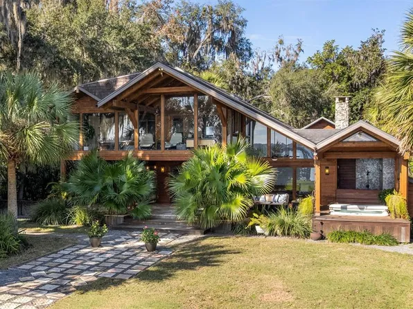 12603 NE 204th Ter, Waldo, FL 32694