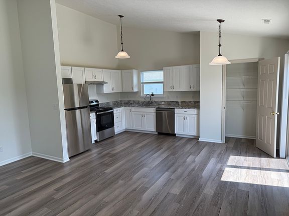Kitchen and Pantry