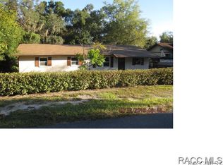 725 SE 9th Cir N, Crystal River, FL 34429