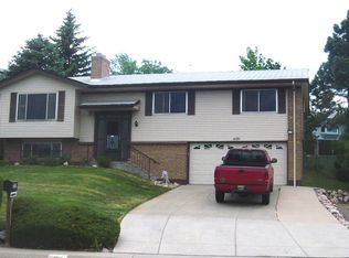 1151 S Welch Cir, Lakewood, CO 80228
