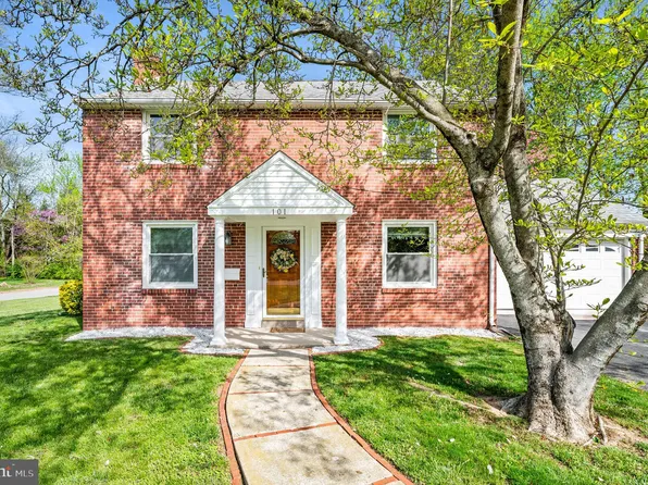 101 E Rose Valley Rd, Media, PA 19086