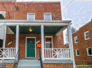 1620 Fort Dupont St SE, Washington, DC 20020