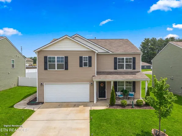 825 Greene Meadow Dr, Talbott, TN 37877