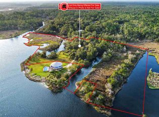 189 Stuart Cove Rd, Crawfordville, FL 32327