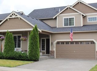 7265 Radius Loop SE, Lacey, WA 98513