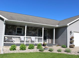 2066 Cornerstone Dr, Mount Pleasant, MI