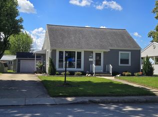 1013 Motz St, Saint Marys, OH 45885