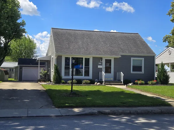 1013 Motz St, Saint Marys, OH 45885