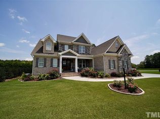 1601 Tobacco Fields Rd, Zebulon, NC 27597