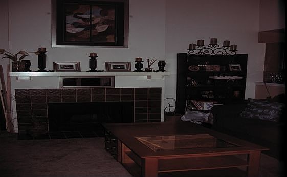 Living Room w/fireplace