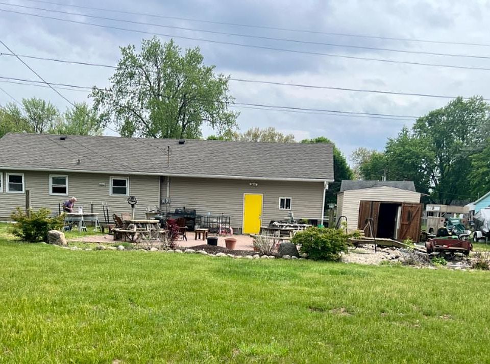 544 Evanston Rd, Kingsford Heights, IN 46346 MLS 530289 Zillow