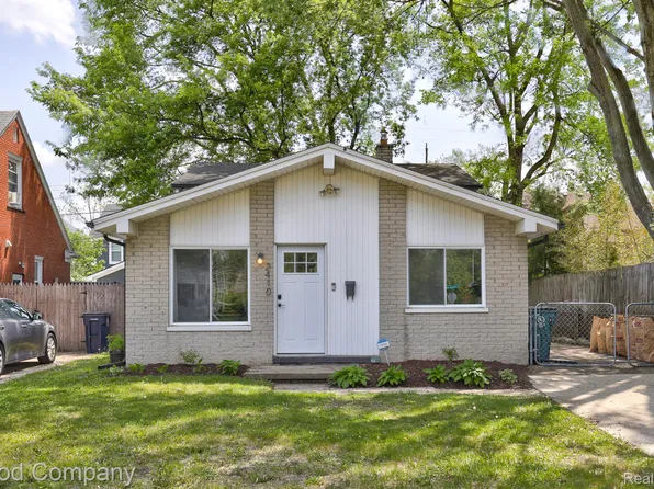 2410 E Lincoln Ave, Royal Oak, MI 48067
