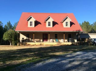 7733 Highway 498 E, Porterville, MS 39352