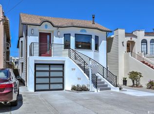1251 26th Ave, San Francisco, CA 94122