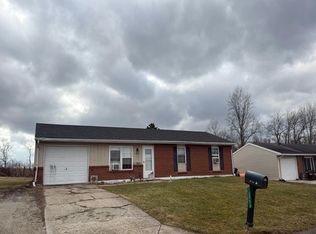 10956 Comanche Dr, Sidney, OH 45365