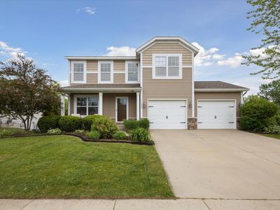 11838 Andrews Ave, Allendale, MI, 49401