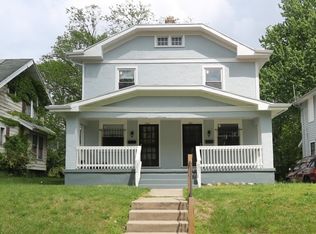 1232 Vernon Dr, Dayton, OH 45402