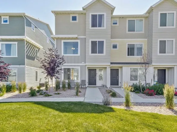 81 N Monitor Row, Saratoga Springs, UT 84045