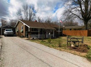 1108 N Pell St, Brazil, IN