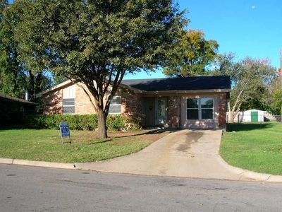 1002 Jan Dr, Burkburnett, TX, 76354