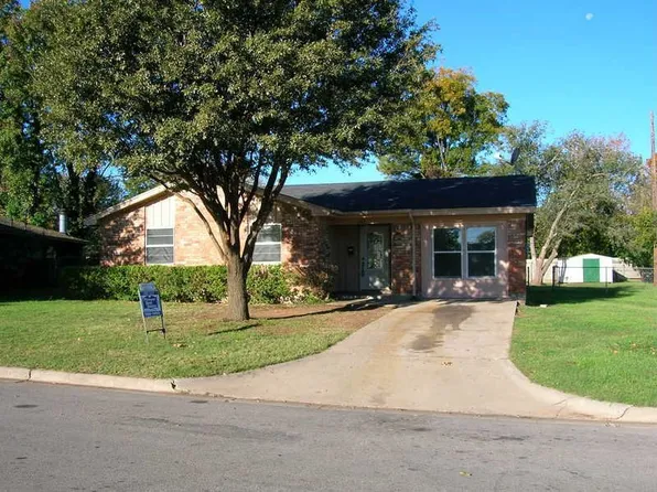 1002 Jan Dr, Burkburnett, TX 76354