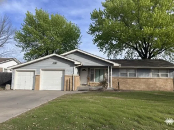 2422 N Perry Ave, Wichita, KS 67204