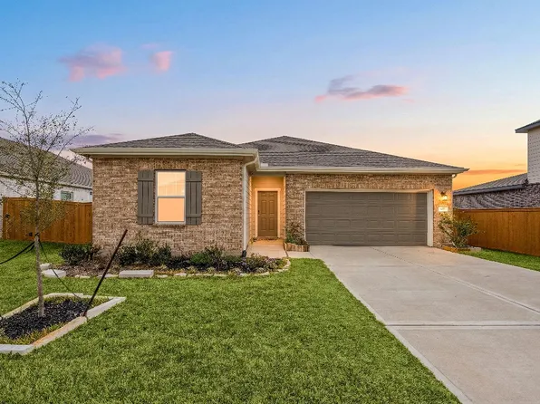 3012 Pearl Shore Dr, Katy, TX 77493