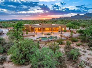 12720 N Coyote Crossing Trl, Tucson, AZ 85755