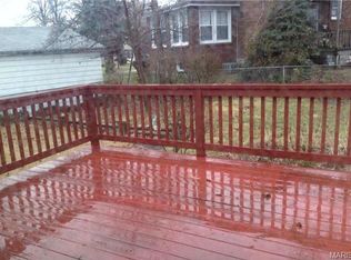 3742 Oakmount Ave, Saint Louis, MO 63121