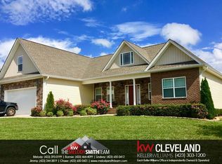 161 Nesting Ridge Rd NW, Cleveland, TN 37312