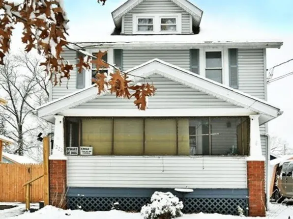 1222 Willard Ave SE, Warren, OH 44484